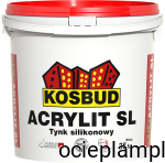 Acrylit-SL tynk silikonowy