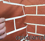 SZABLON CEGŁA 0.91 m2