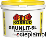 GRUNLIT SL- grunt silikonowy