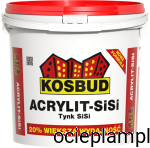 ACRYLIT SiSi – Tynk Silikatowo - Silikonowy