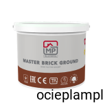 MASTER BRICK GROUND