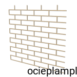 SZABLON BRICK (cegła)