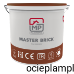 TYNK MASTER BRICK (cegła)