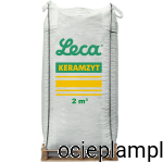 KERAMZYT impregnowany - Lekkie kruszywo ceramiczne do podłóg na gruncie