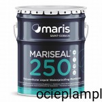 Mariseal 250 (weber.dry PUR seal) poliuretanowa, płynna, wysoce elastyczna membrana hydroizolacyjna