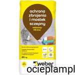 weberep KB duo - Polimerowo-cementowa warstwa sczepna oraz ochrona antykorozyjna zbrojenia