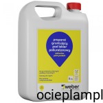 webertec prim protect - preparat gruntujący pod lakier poliuretanowy