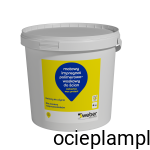 webertec wax protect - matowy impregnat polimerowo-woskowy do ścian