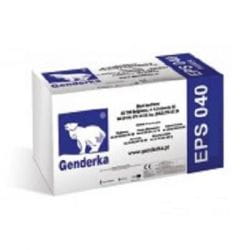 Styropian EPS 040 Posadzka 60kPa - (1,8t/m2)