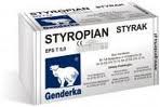 Styropian EPS T STYRAK Akustyczny