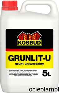 Grunlit U grunt uniwersalny