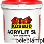 Acrylit-SL tynk silikonowy