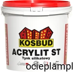 Acrylit-ST tynk silikatowy "baranek"