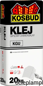 KGU Klej gipsowy uniwersalny