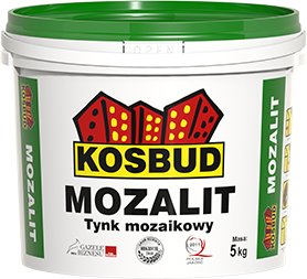 MOZALIT tynk mozaikowy