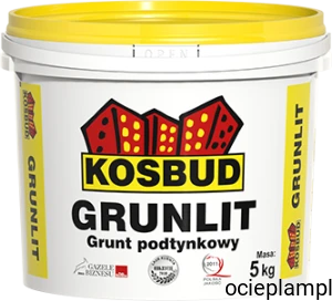 GRUNLIT grunt akrylowy