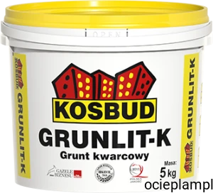 GRUNLIT K- grunt kwarcowy pod mozaikowy