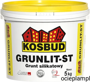 Grunlit ST - grunt silikatowy
