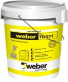 weber  TD331 tynk silikatowy