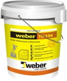 weber  TD336 Tynk silikatowo-silikonowy