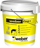 weber  FZ381 SILIKATOWA FARBA FASADOWA
