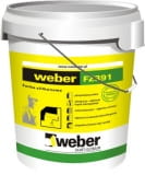 weber  FZ391 SILIKONOWA FARBA FASADOWA