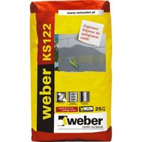 weber  KS122 Zaprawa klejąco-szpachlowa do systemów ociepleń
