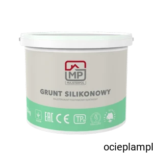 MAJSTERGRUNT SILIKONOWY
