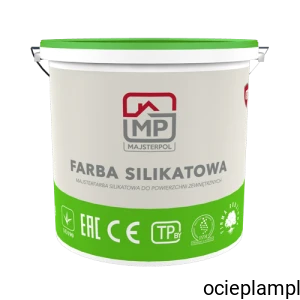 Farba Silikatowa Majsterfarba Majsterpol