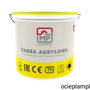 Farba Akrylowa Majsterfarba Majsterpol