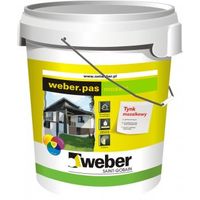 weber.pas mosaic Tynk mozaikowy do wnętrz i na zewnątrz