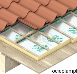 Kingspan Therma TP10 izolacja dachów stromych