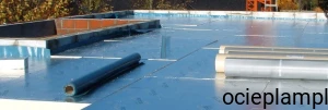 EUROTHANE SILVER uniwersalna płyta na dach płaski