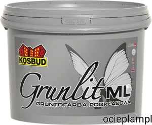 GRUNLIT-ML – gruntofarba podkładowa