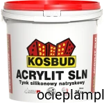 ACRYLIT-SLN tynk silikonowy natryskowy „baranek”