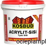 ACRYLIT SiSi – Tynk Silikatowo - Silikonowy