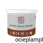 MASTER BRICK GROUND