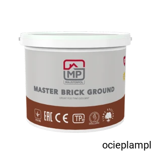MASTER BRICK GROUND
