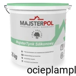 Tynk Silikonowy Majstertynk Majsterpol