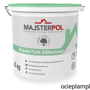 Tynk Silikonowy Majstertynk Majsterpol