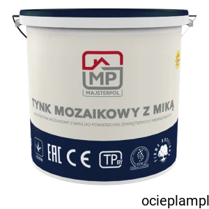Tynk Mozaikowy Majstertynk Majsterpol
