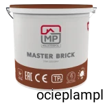 TYNK MASTER BRICK (cegła)