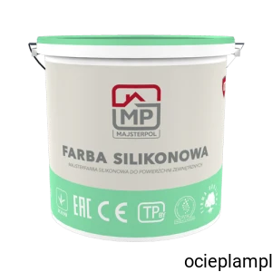 Farba Silikonowa Majsterfarba Majsterpol