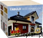 TABULO DESKA DEKORACYJNA (komplet produktów na 1m2)