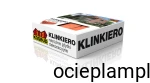 PŁYTKA NAROŻNA KLINKIERO