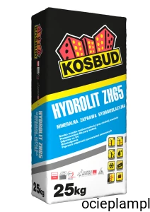 HYDROLIT ZH65 Mineralna zaprawa hydroizolacyjna