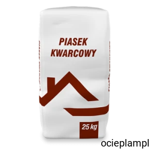 PIASEK KWARCOWY Majsterpol