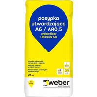 weber.floor HB PLUS 6.0 posypka utwardzająca do posadzek betonowych