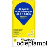 weber.floor HB PLUS 1.5 posypka utwardzająca do posadzek betonowych