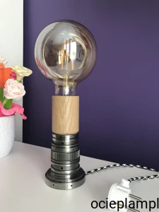 Lampa stołowa LOFT DESIGN BMW e38